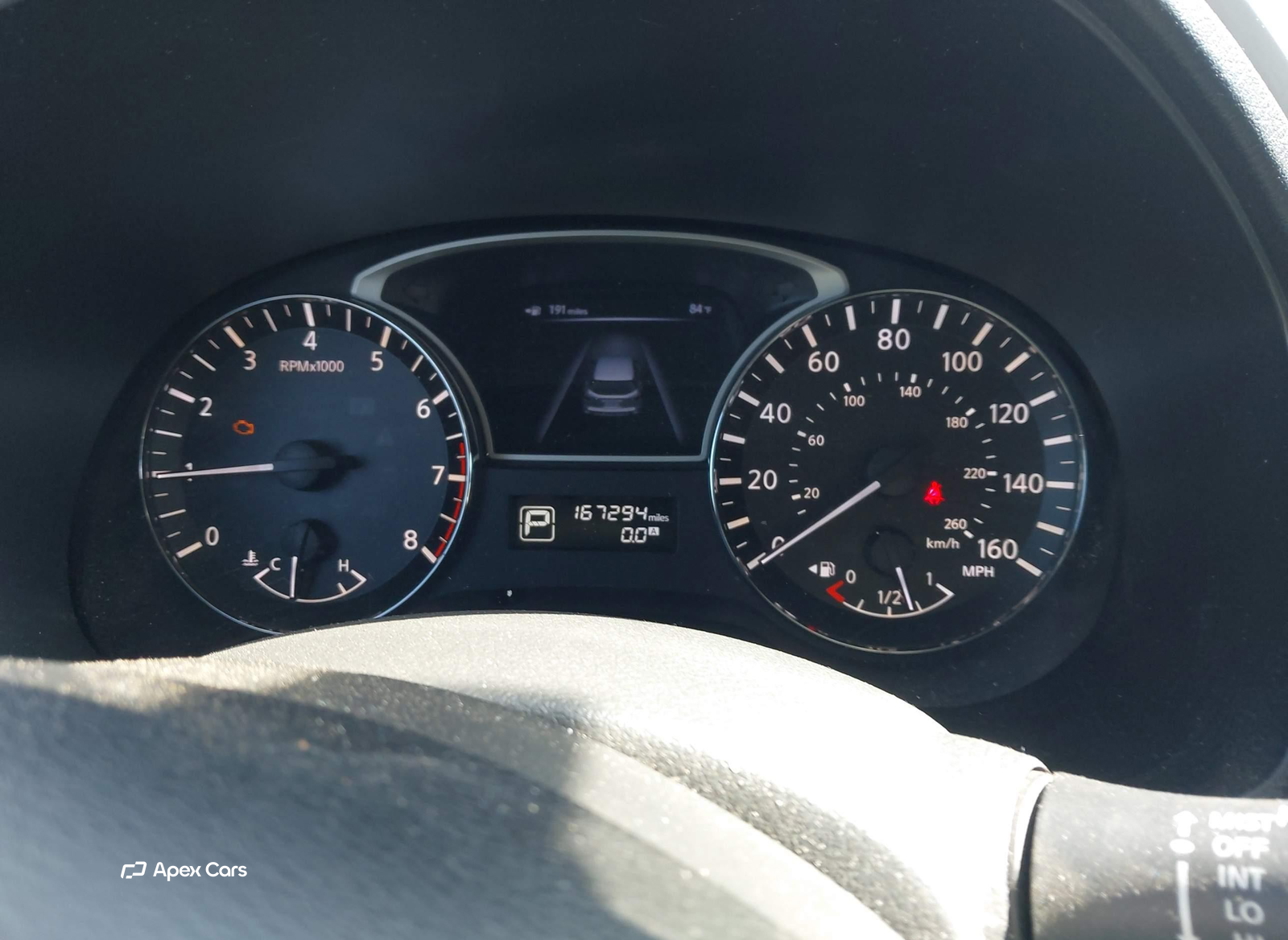 Nissan Pathfinder 2013