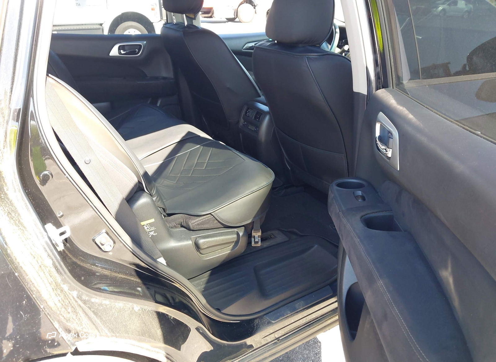 Nissan Pathfinder 2013