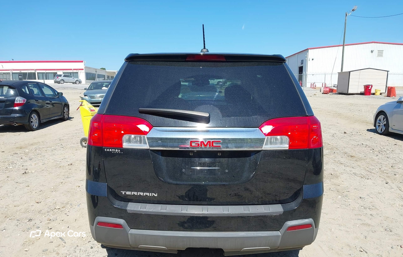 GMC Terrain 2015