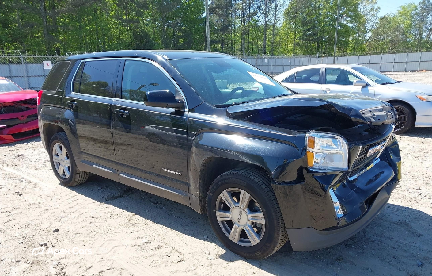 GMC Terrain 2015