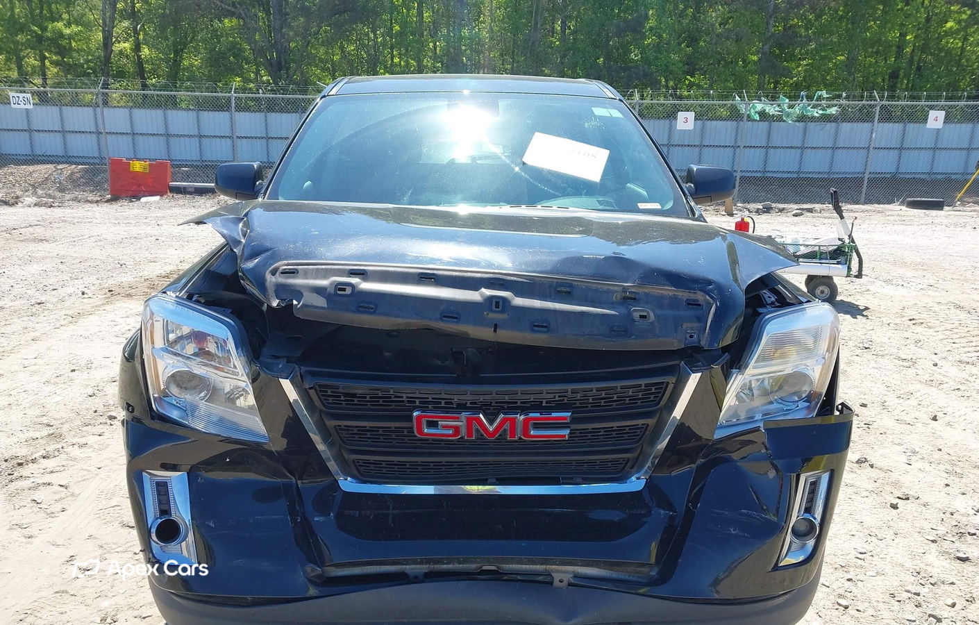 GMC Terrain 2015