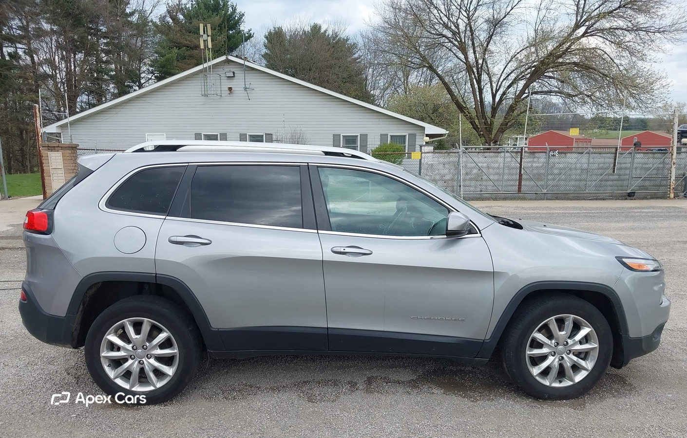 Jeep Cherokee 2016