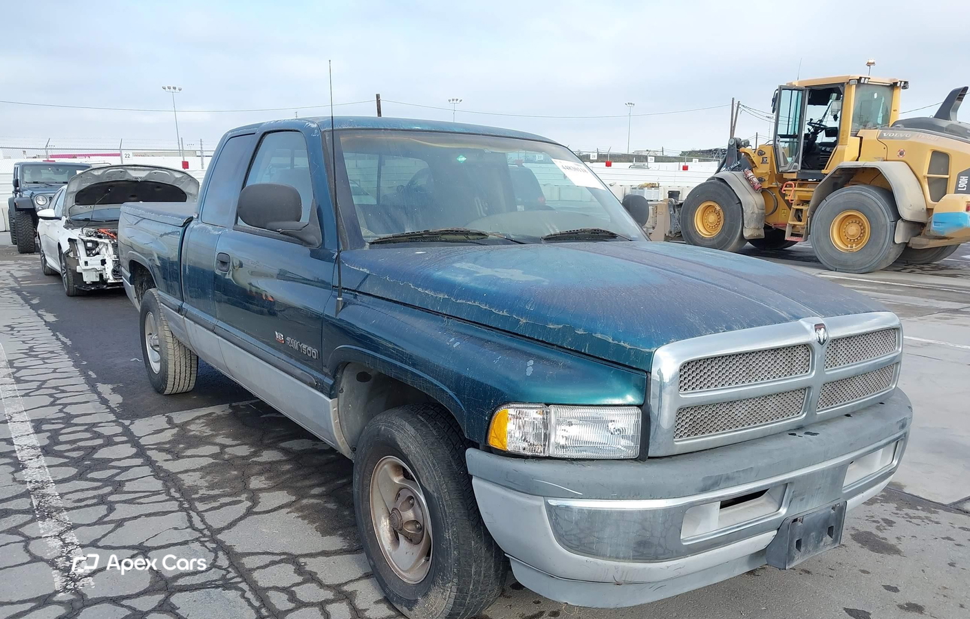 Dodge RAM 1998
