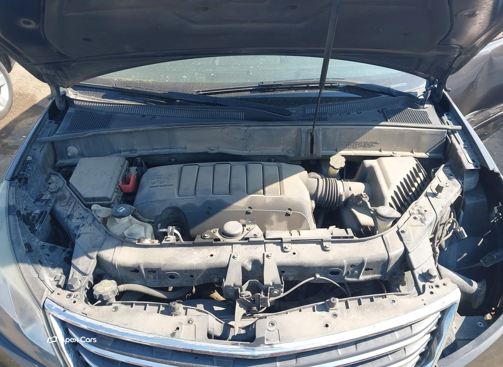 Chevrolet Traverse 2014