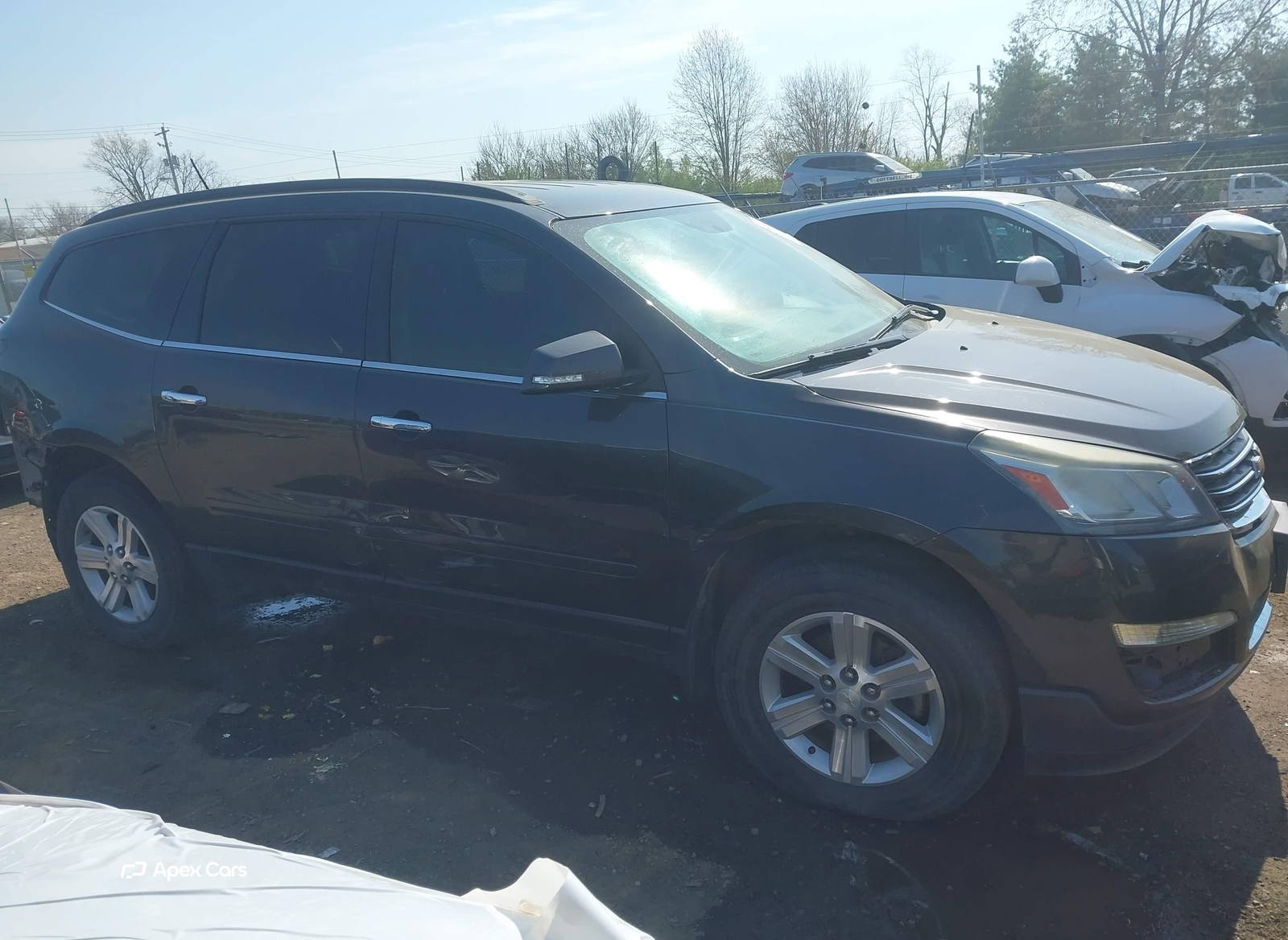 Chevrolet Traverse 2014