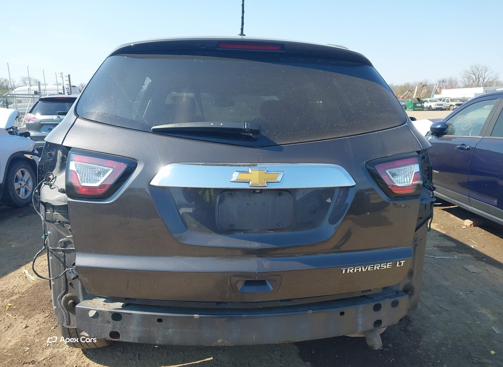Chevrolet Traverse 2014