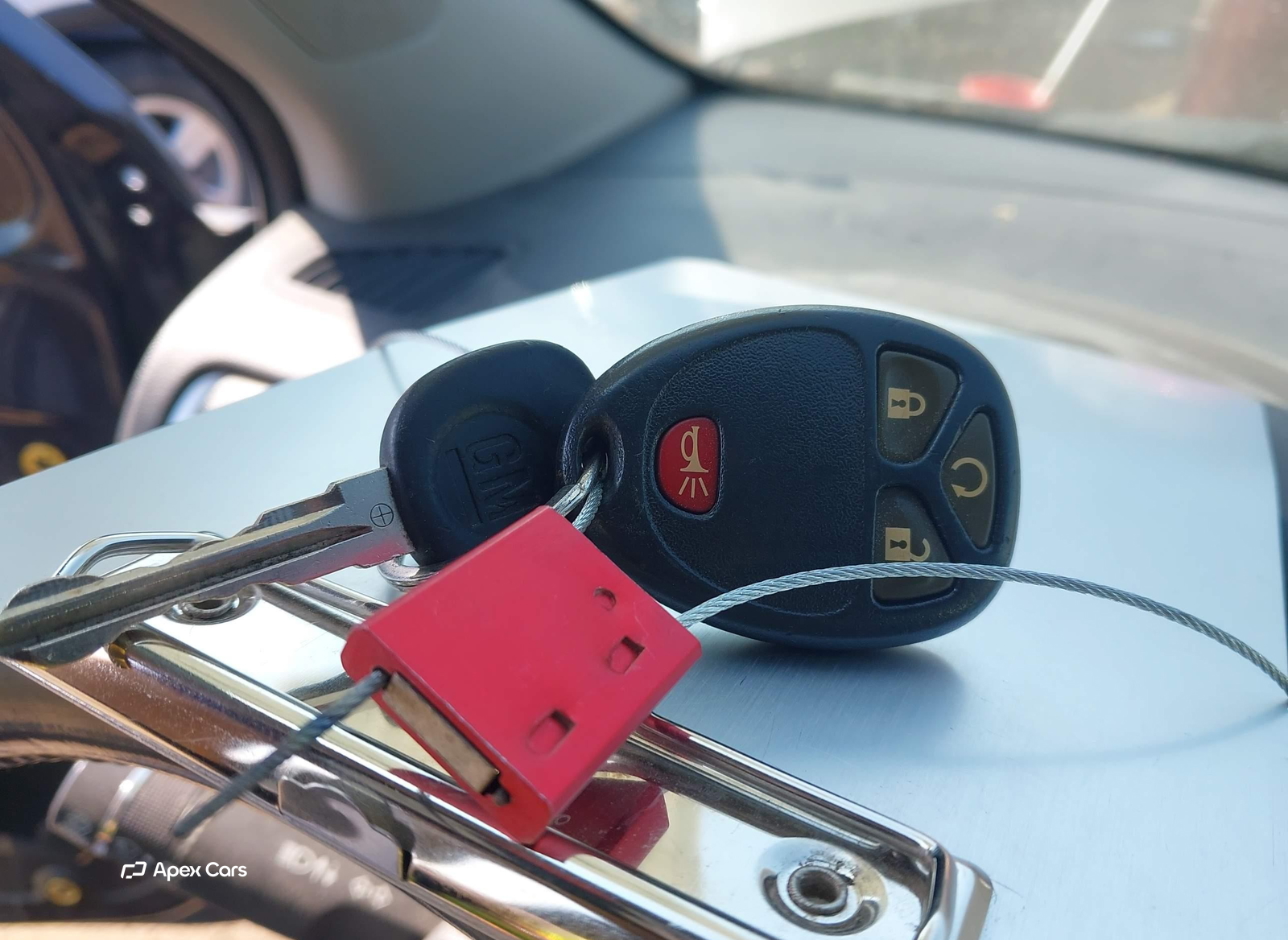 Chevrolet Traverse 2014