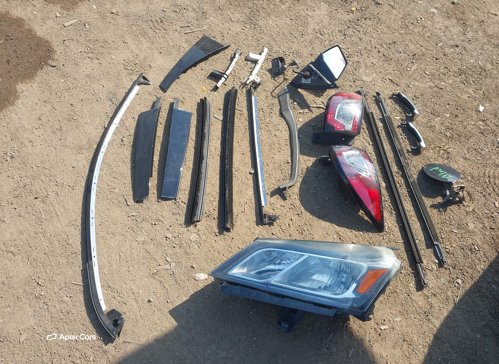 Chevrolet Traverse 2014