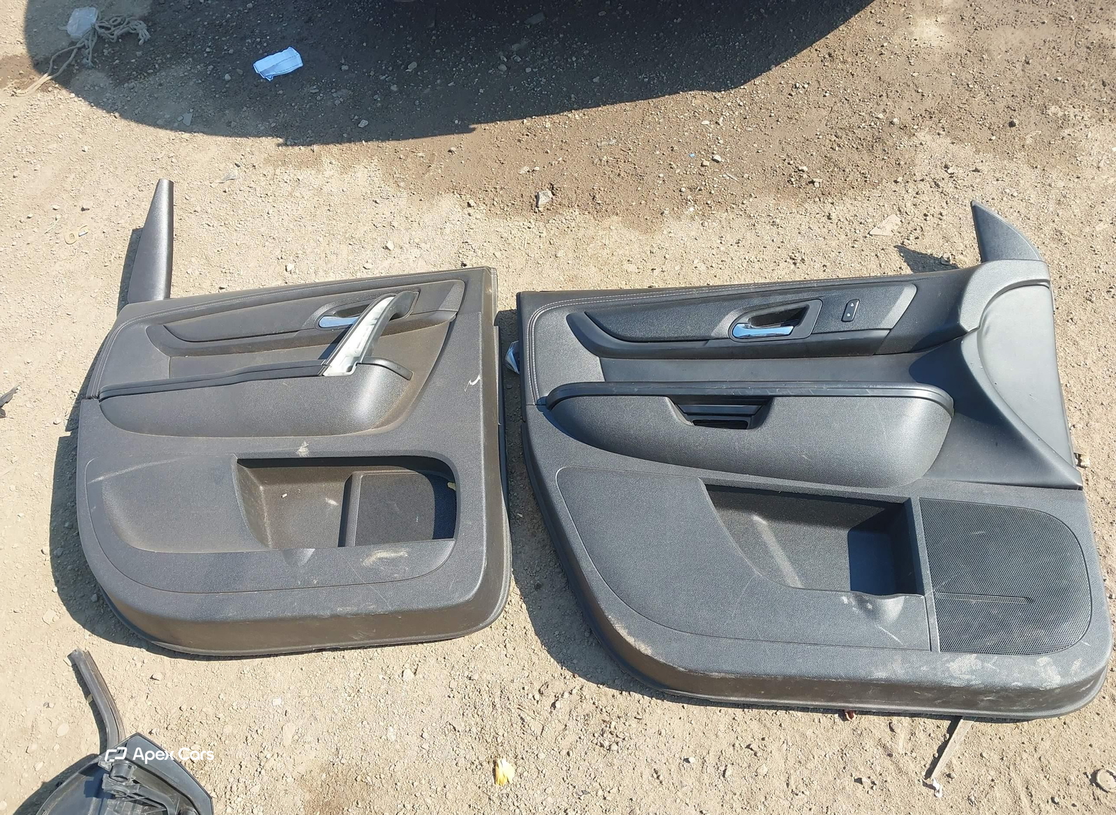 Chevrolet Traverse 2014