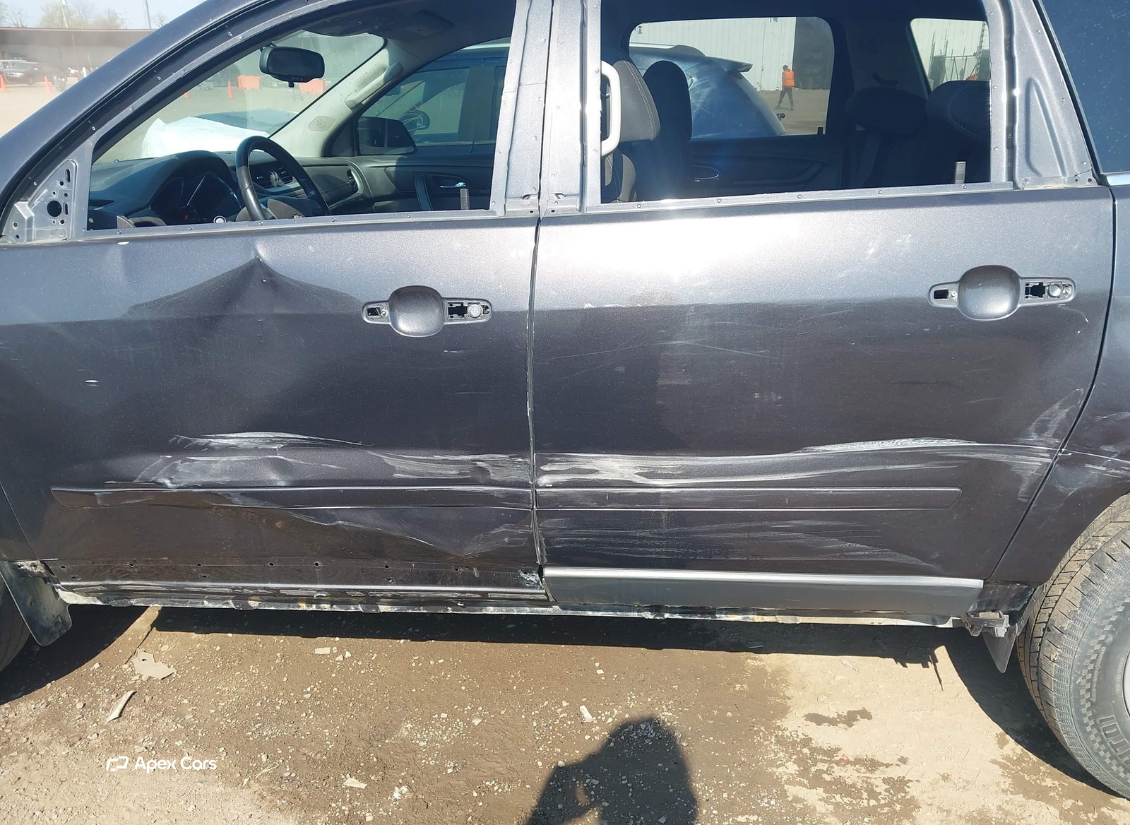 Chevrolet Traverse 2014