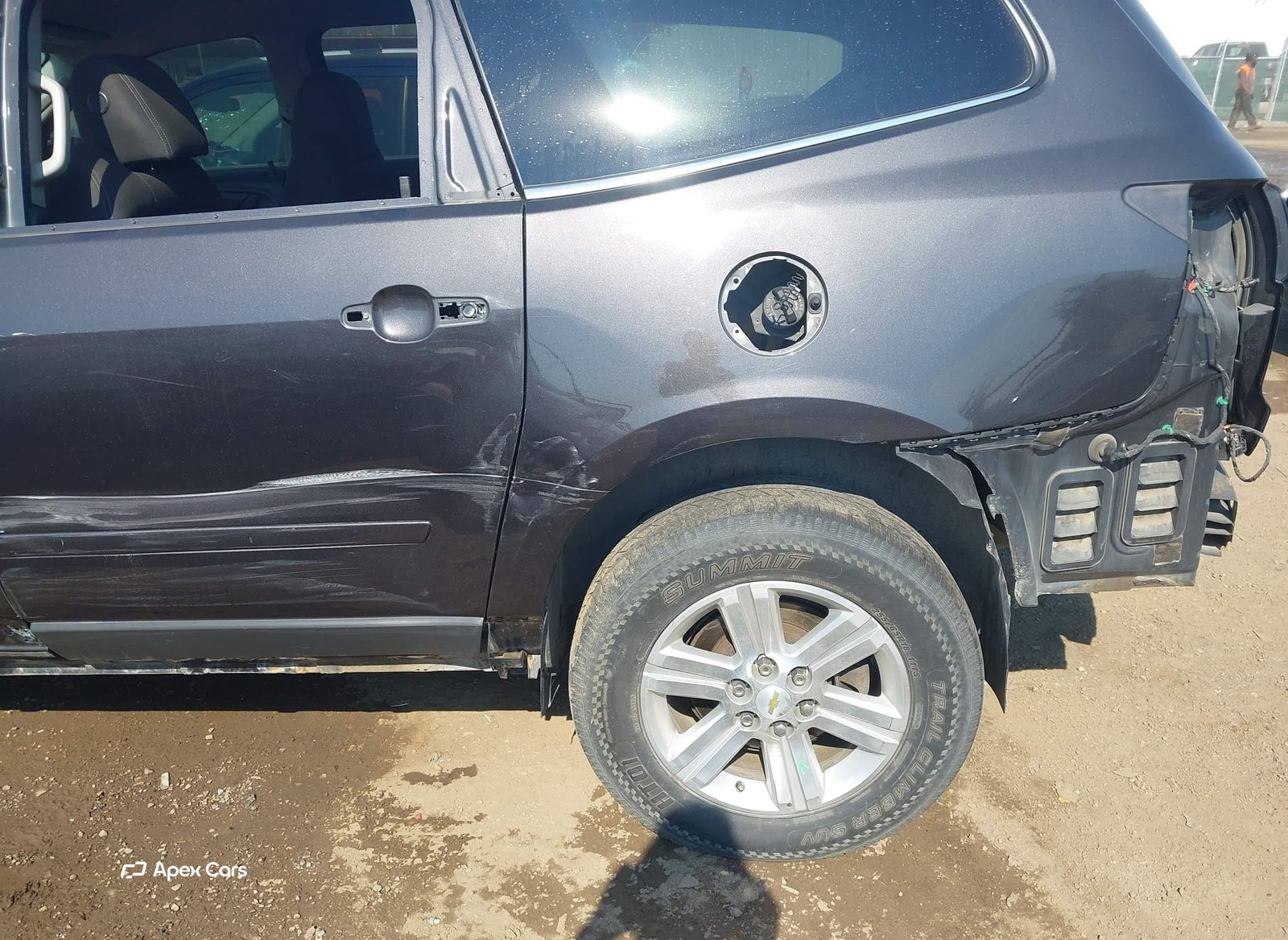 Chevrolet Traverse 2014