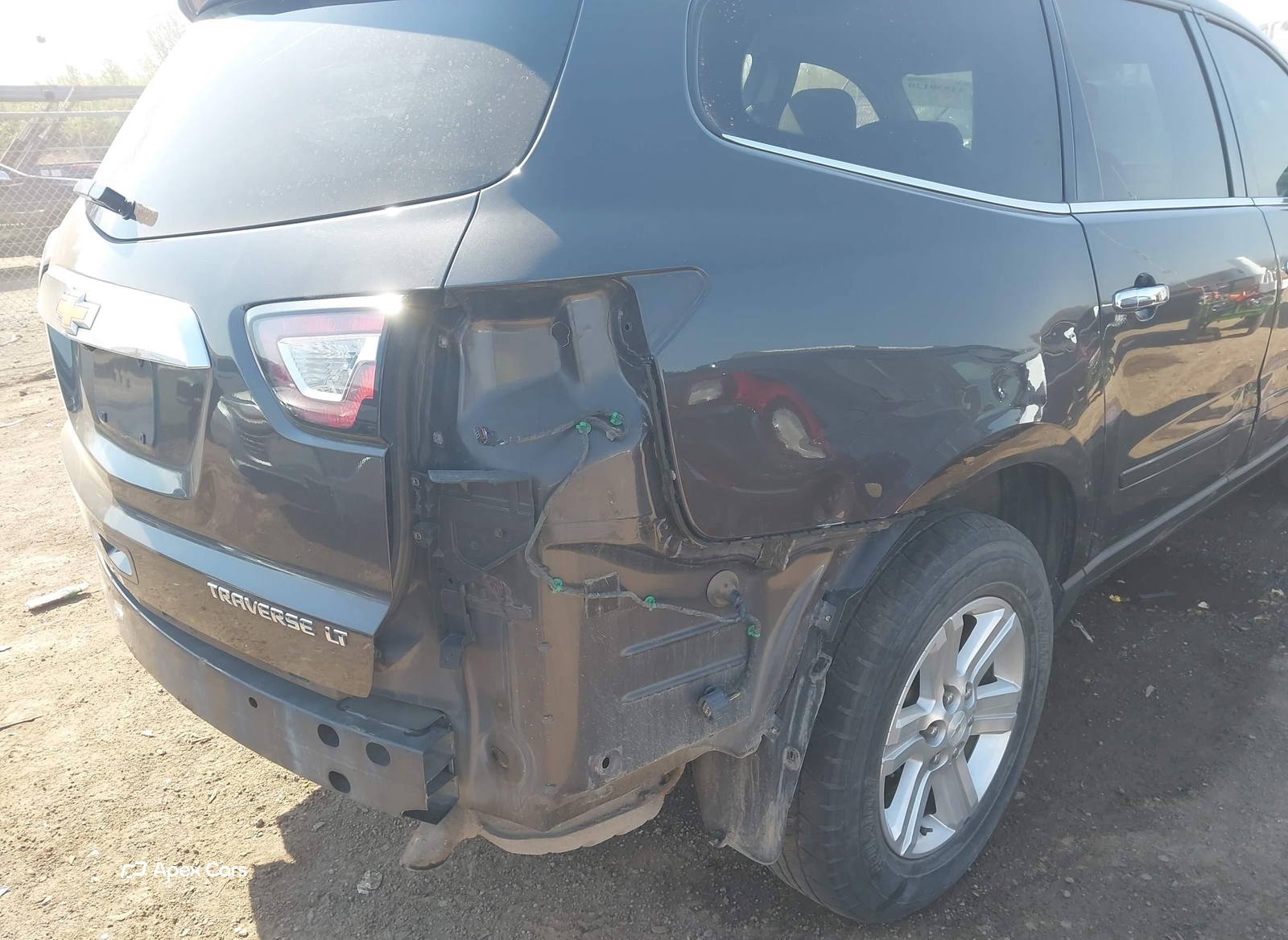 Chevrolet Traverse 2014