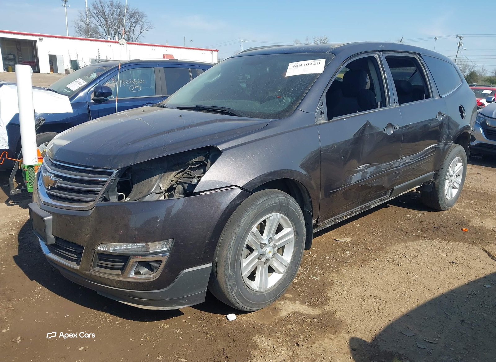 Chevrolet Traverse 2014