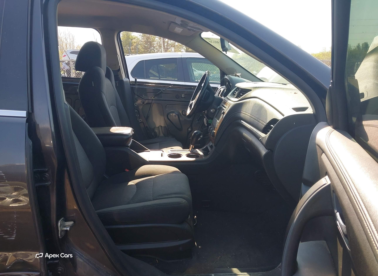 Chevrolet Traverse 2014