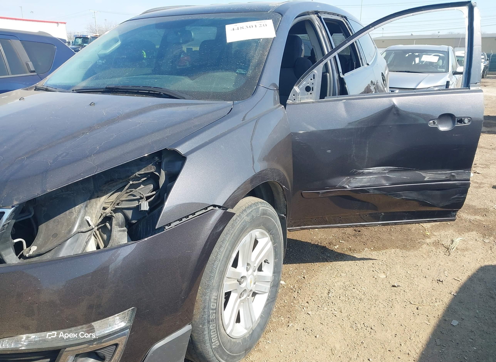 Chevrolet Traverse 2014