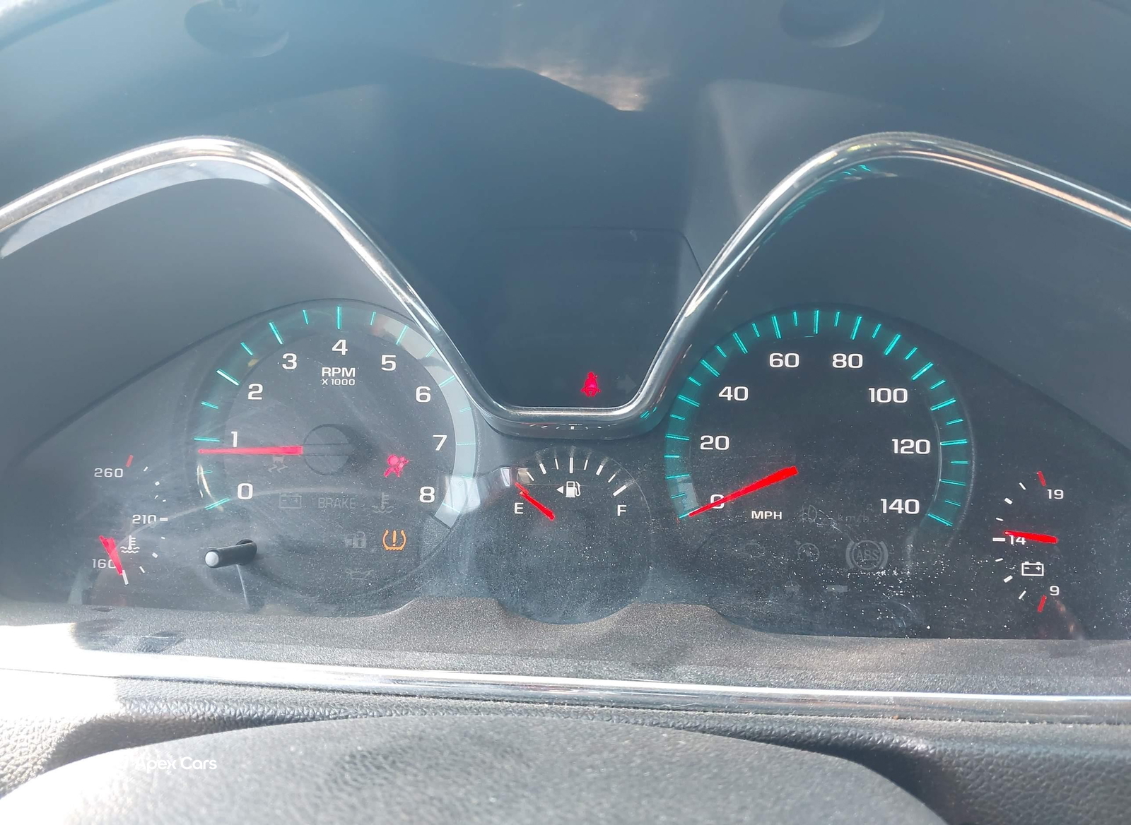 Chevrolet Traverse 2014