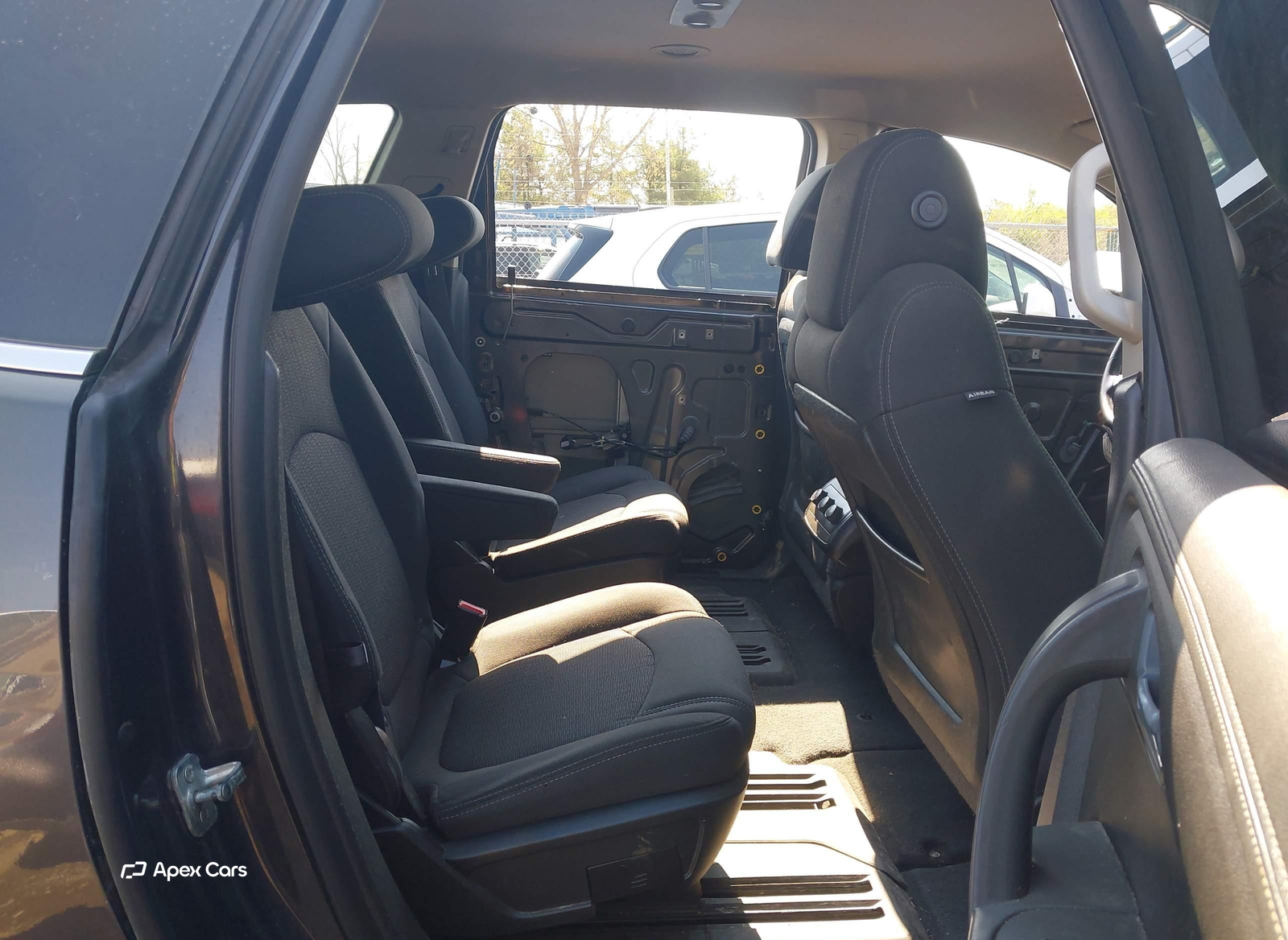 Chevrolet Traverse 2014