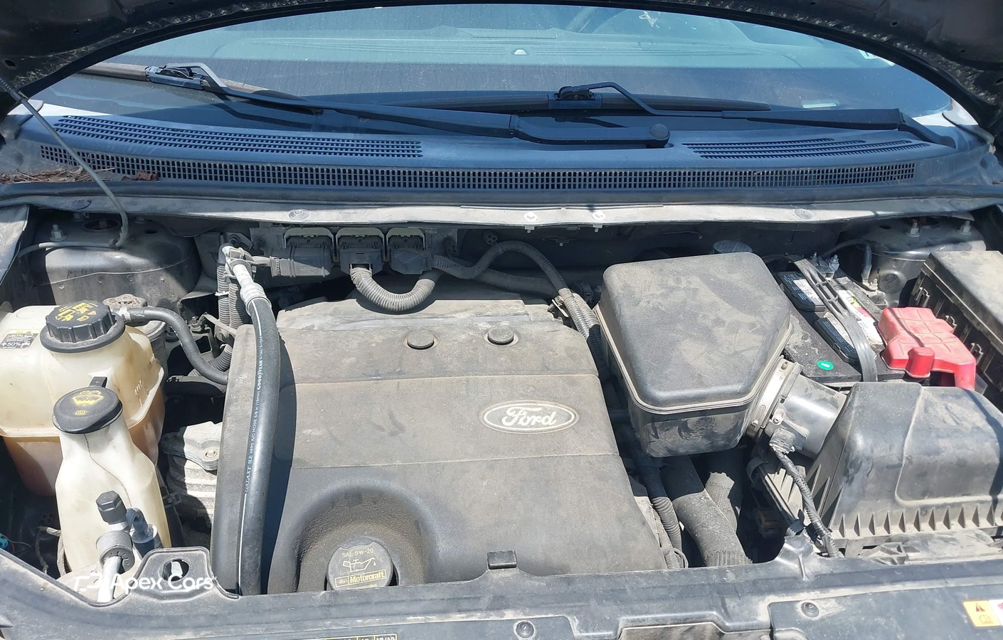 Ford Edge 2013