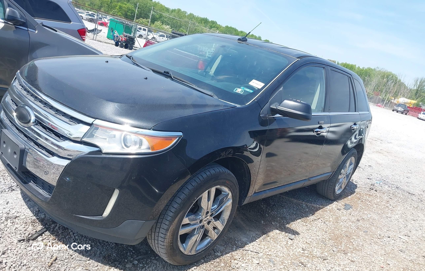 Ford Edge 2013