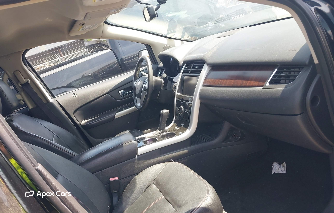 Ford Edge 2013