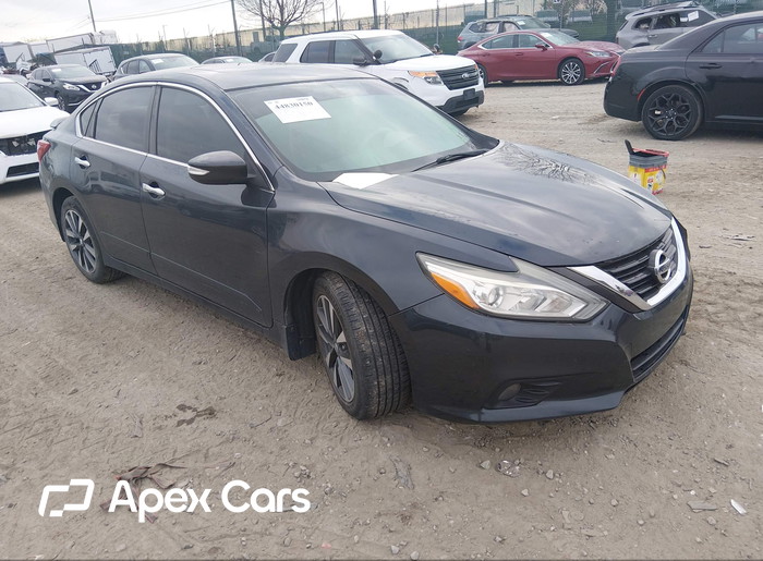 2016 Nissan Altima - Image 1 of 5