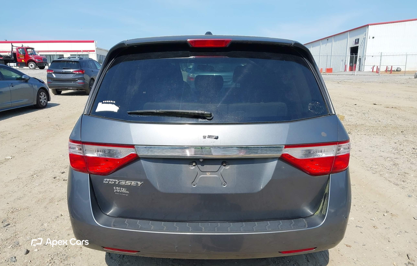 Honda Odyssey 2013