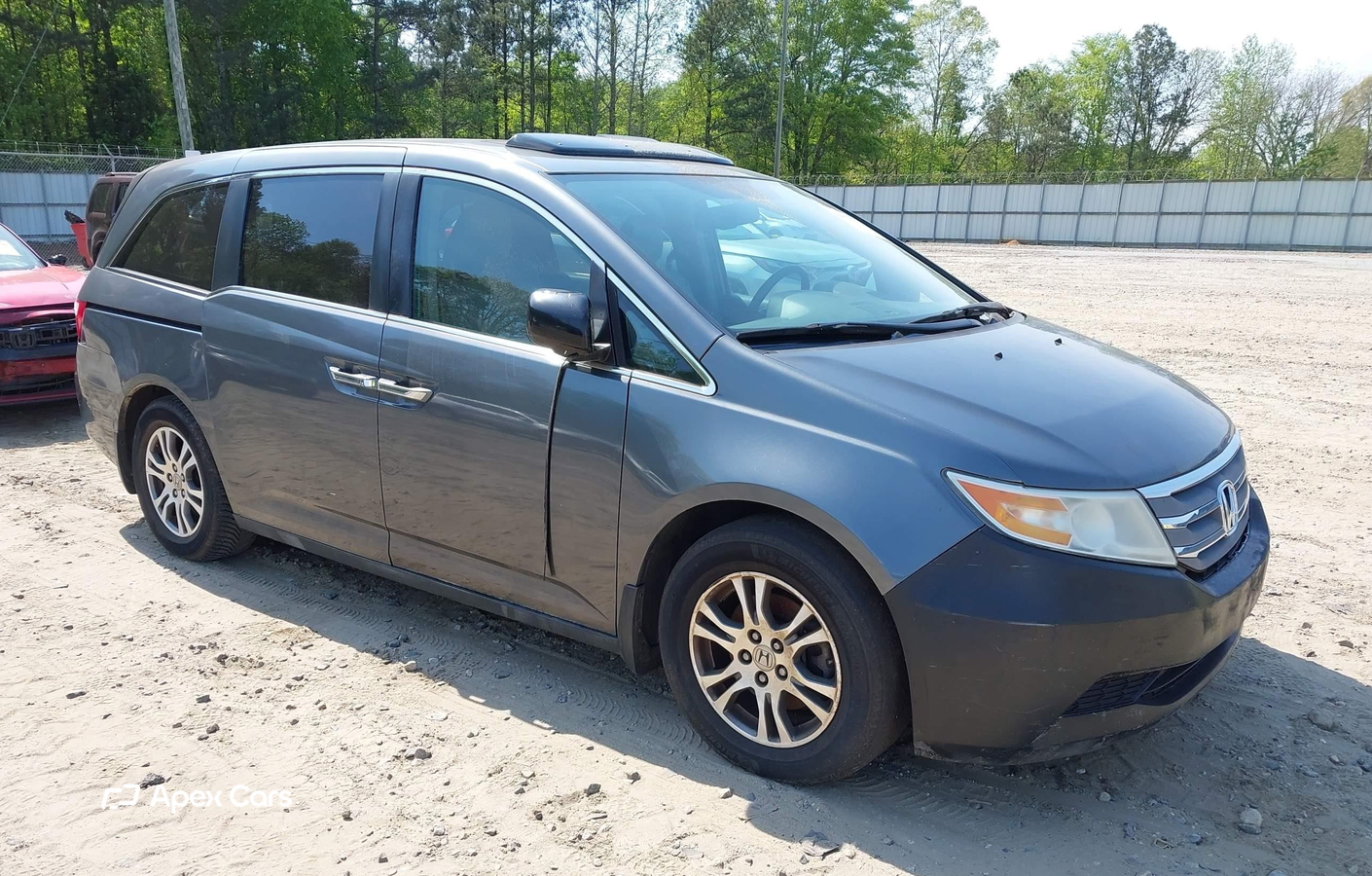 Honda Odyssey 2013