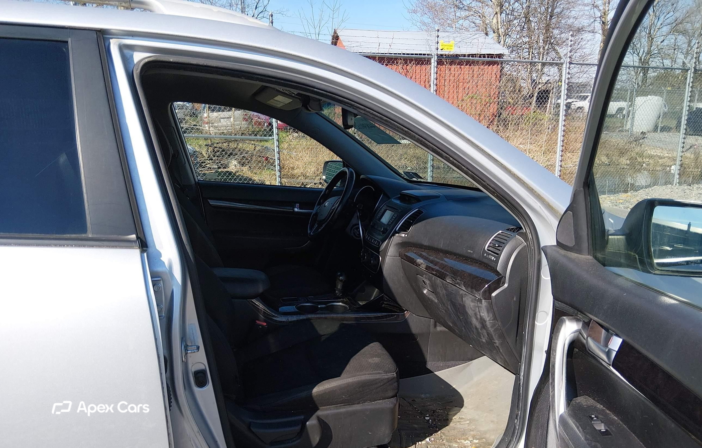Kia Sorento 2014