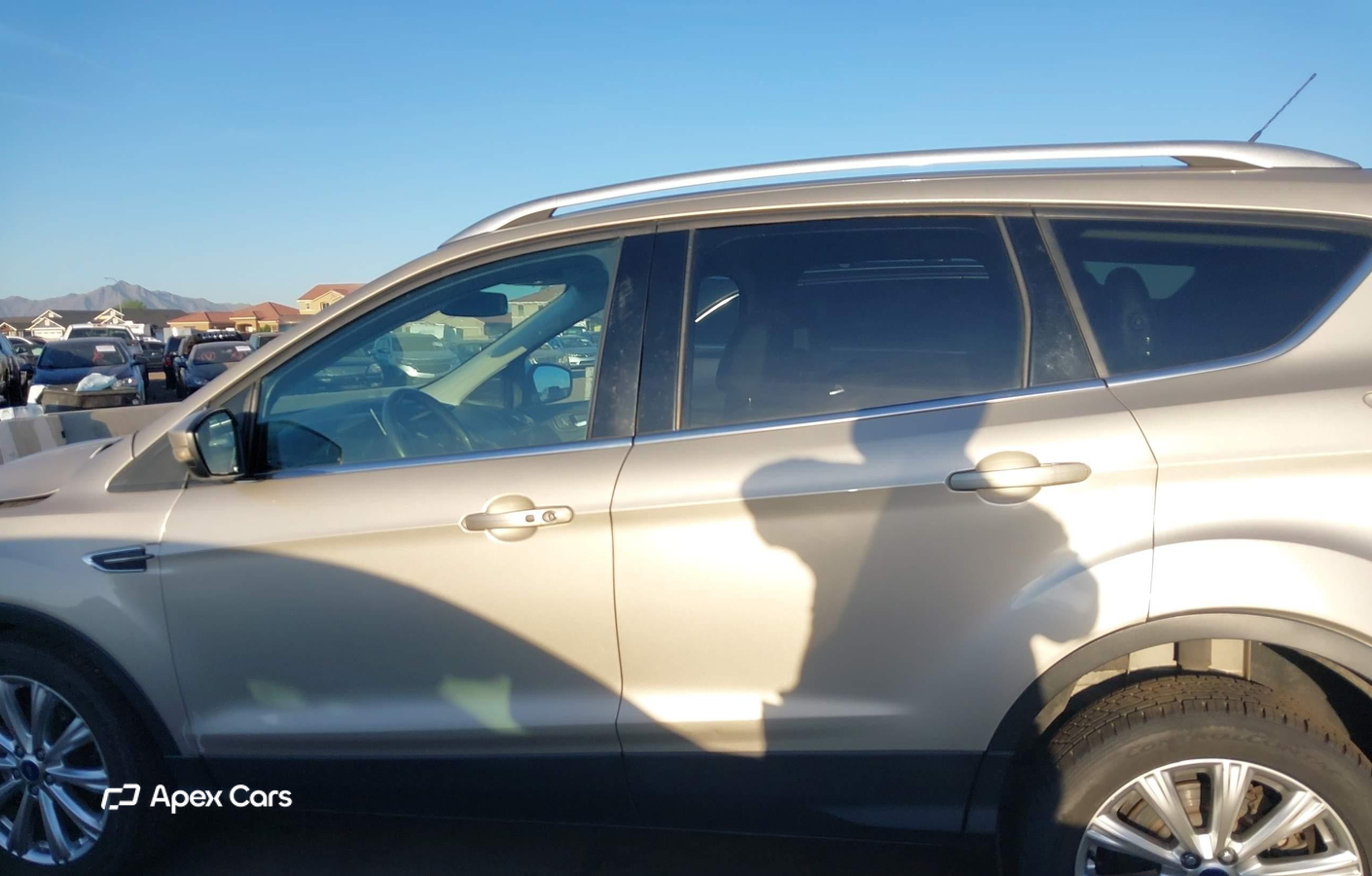 Ford Escape 2017