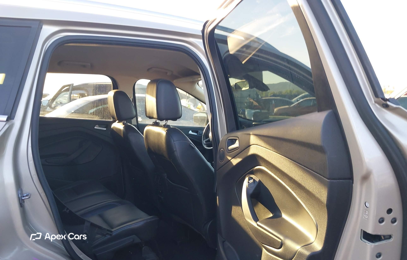 Ford Escape 2017