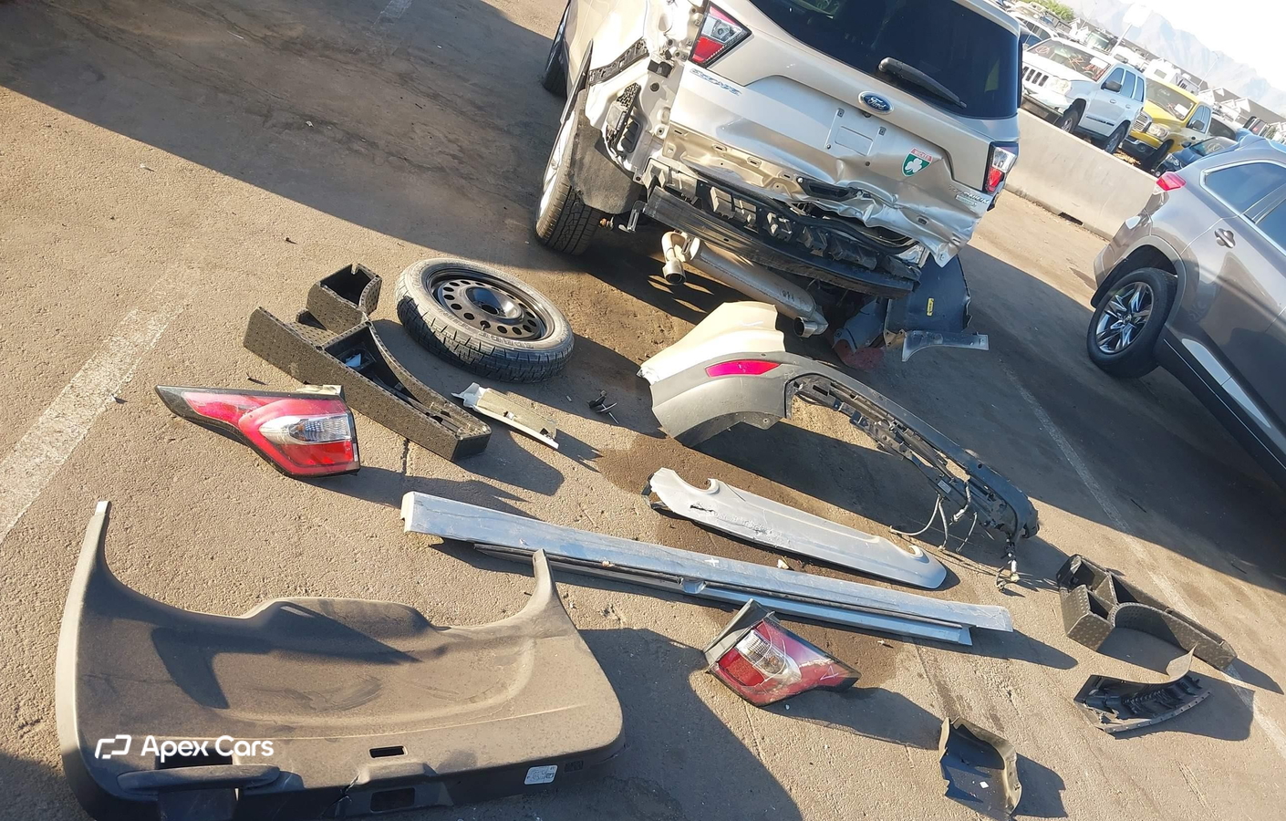 Ford Escape 2017