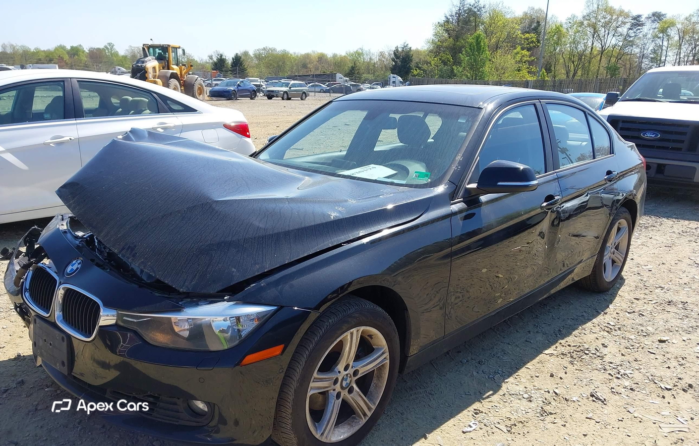 BMW Series 3 2013
