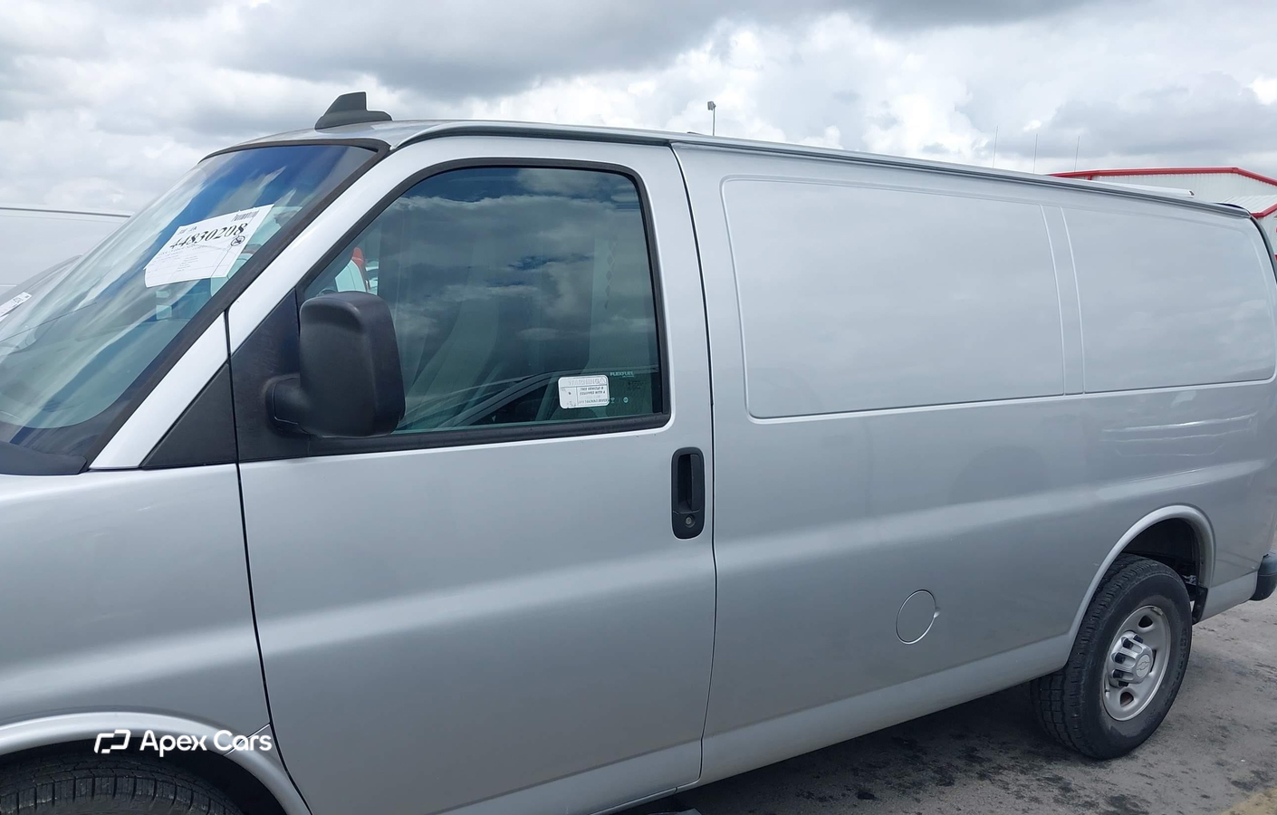 Chevrolet Express 2019