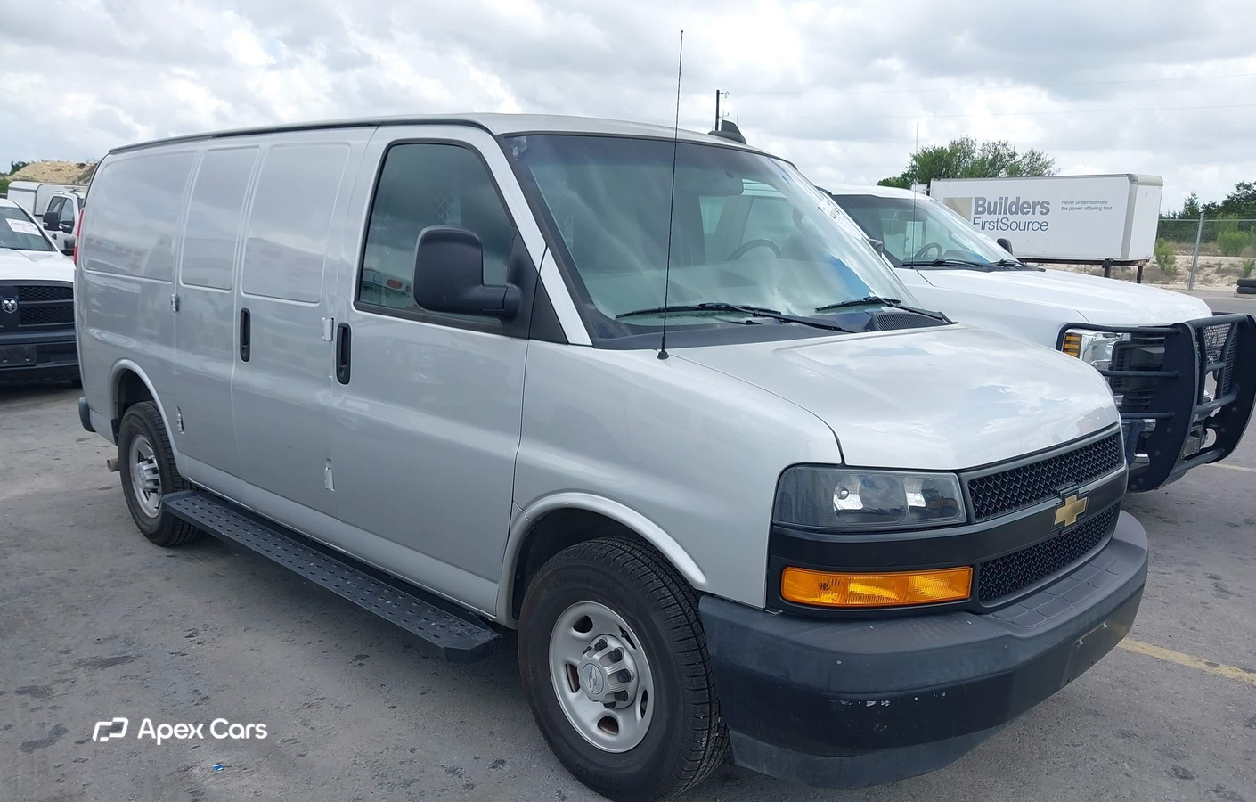Chevrolet Express 2019