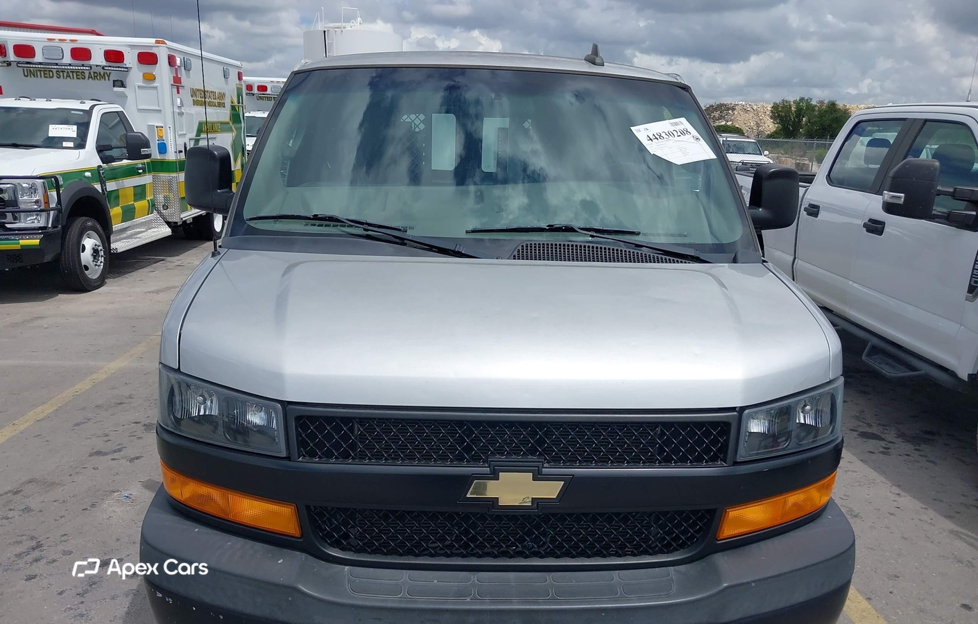 Chevrolet Express 2019
