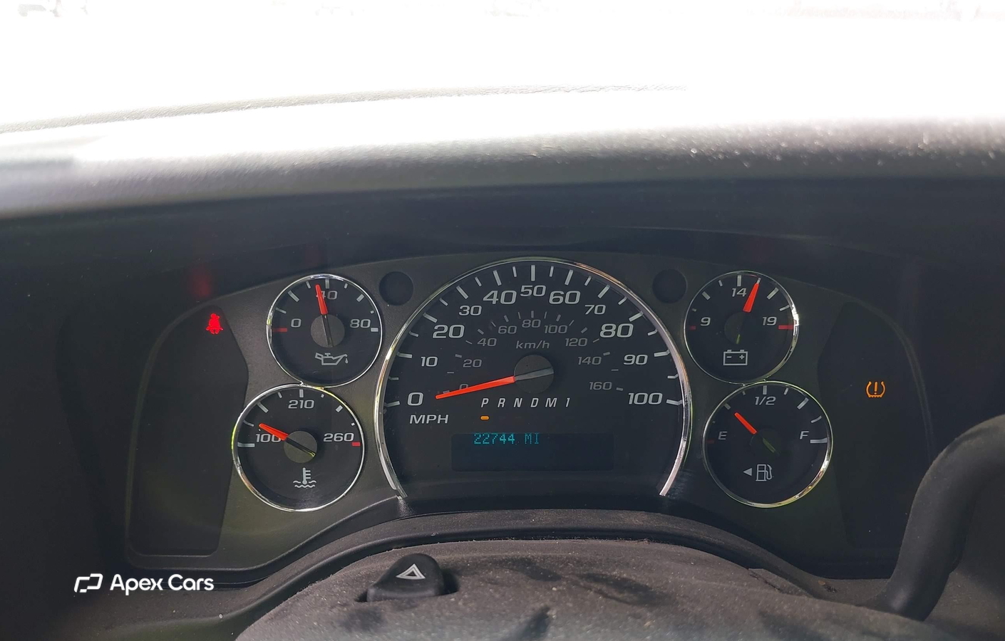 Chevrolet Express 2019
