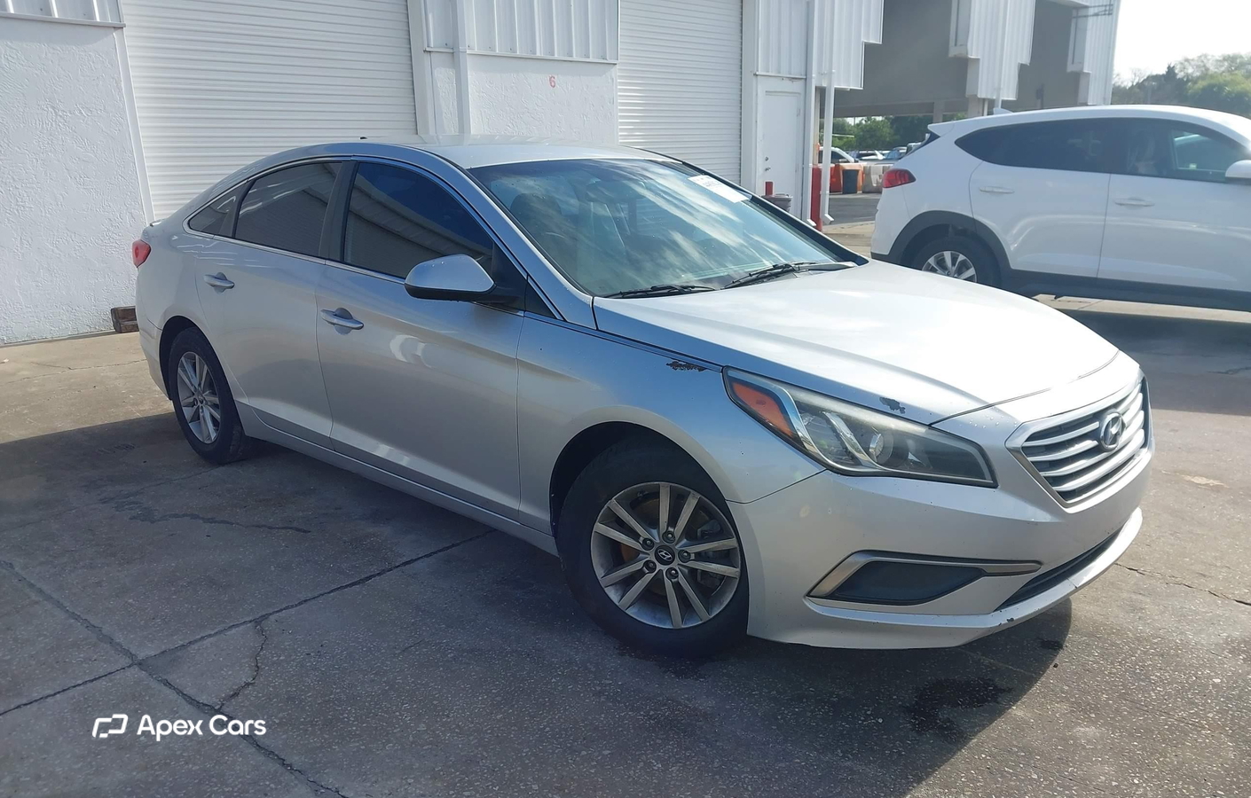 Hyundai Sonata 2016