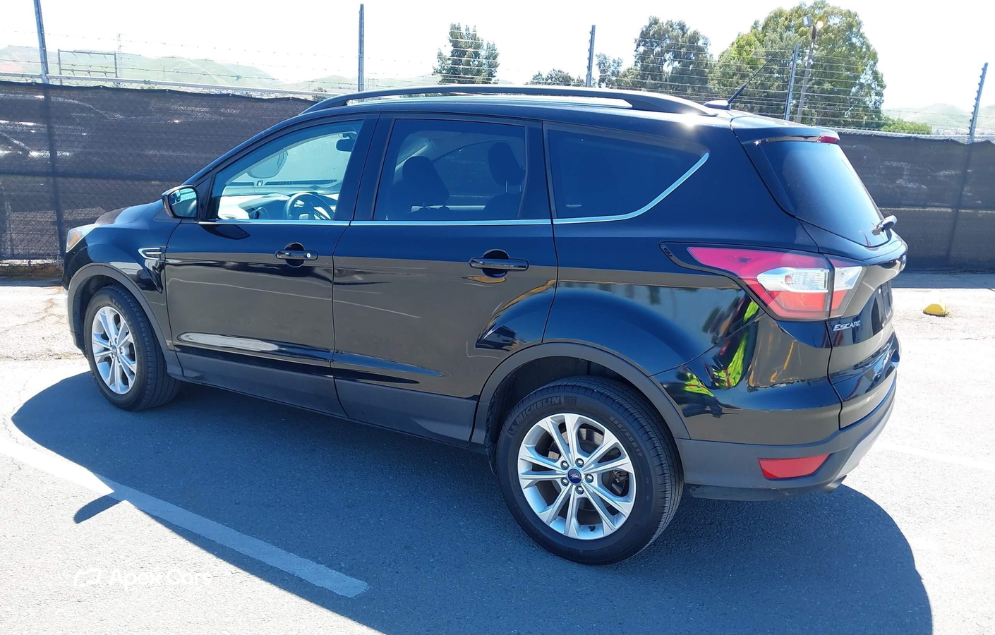 Ford Escape 2018