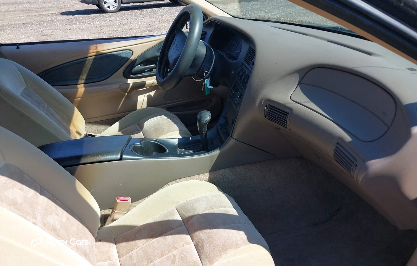Ford Thunderbird 1997
