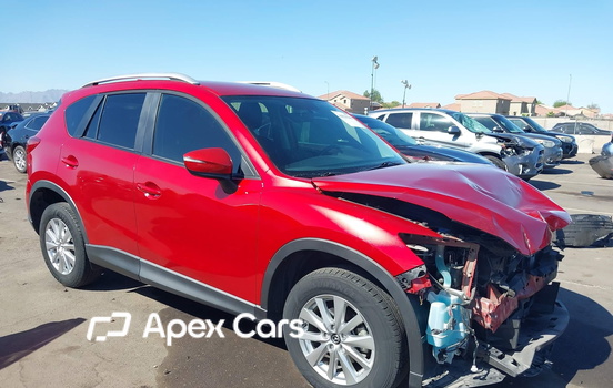 Mazda CX-5 2016 - Image 1 of 17