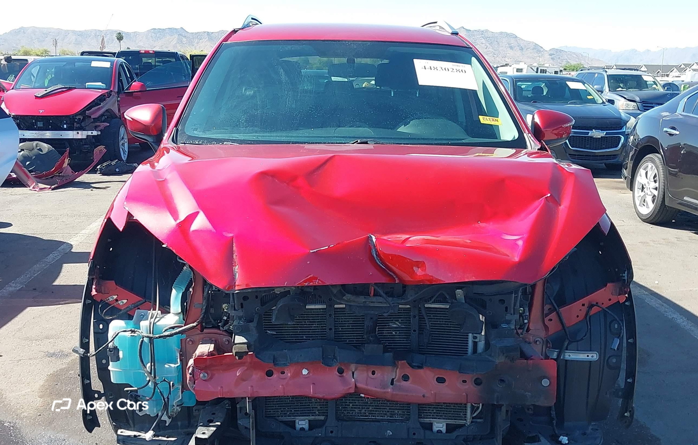 Mazda CX-5 2016