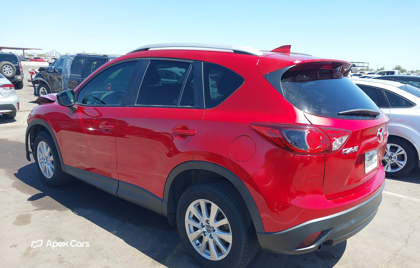 Mazda CX-5 2016