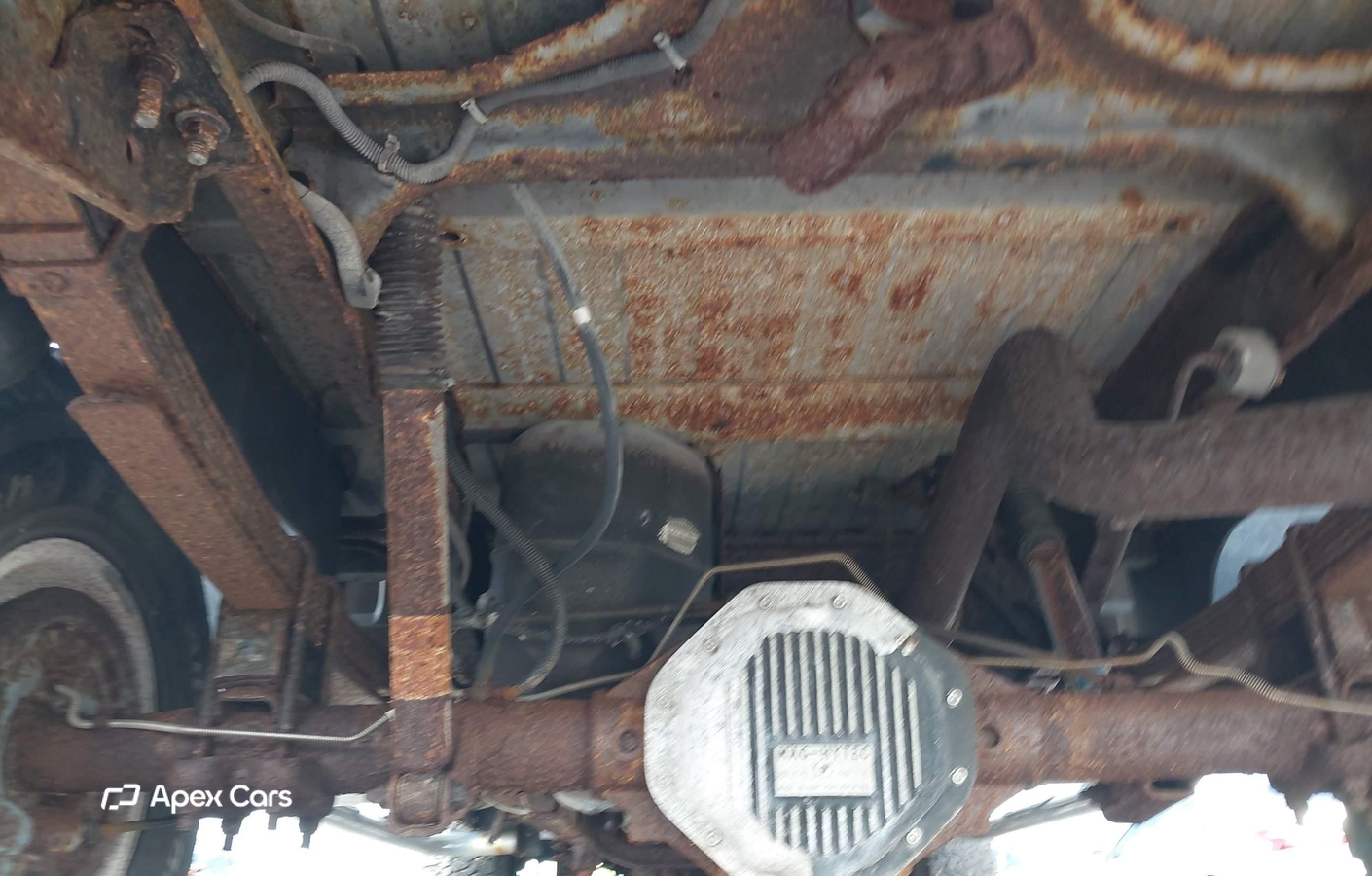 Dodge RAM 2001