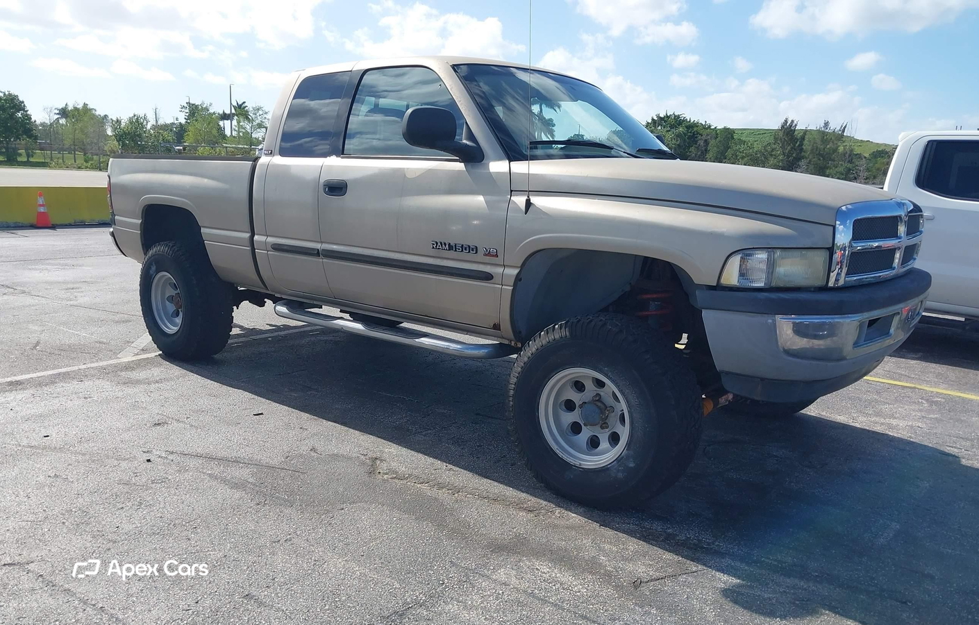 Dodge RAM 2001