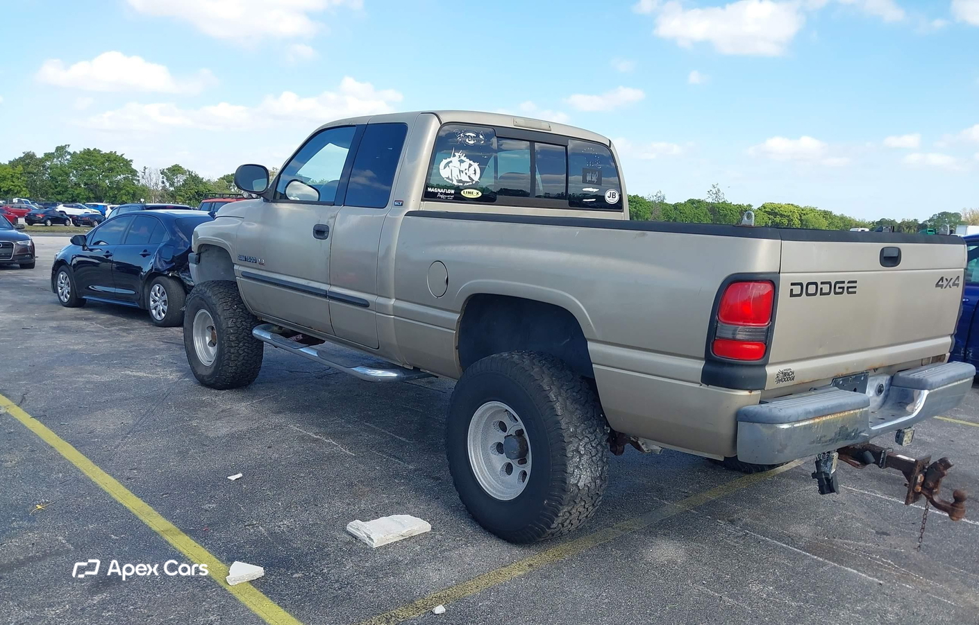 Dodge RAM 2001