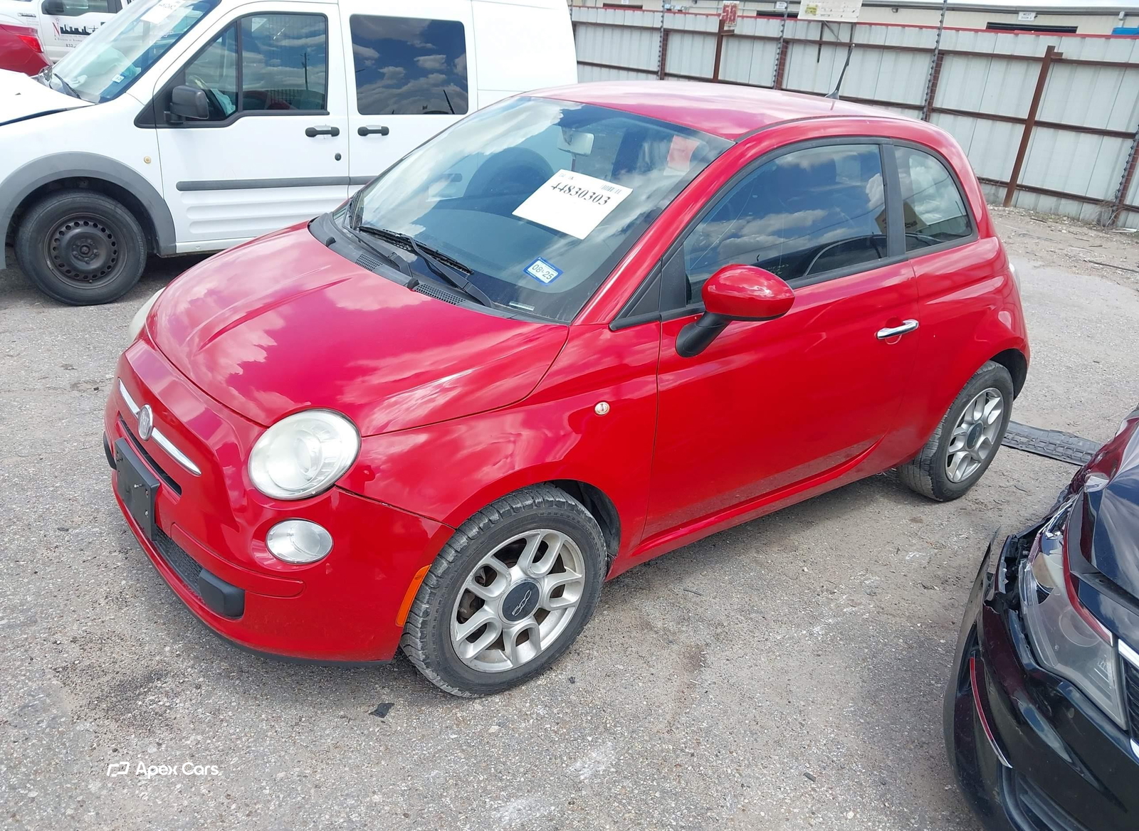 Fiat 500 2013