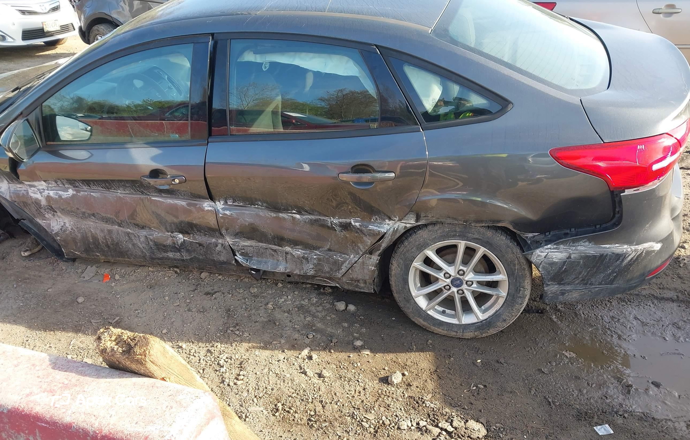 Ford Focus 2017