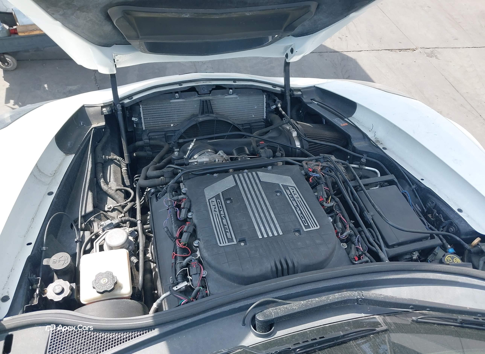 Chevrolet Corvette 2016