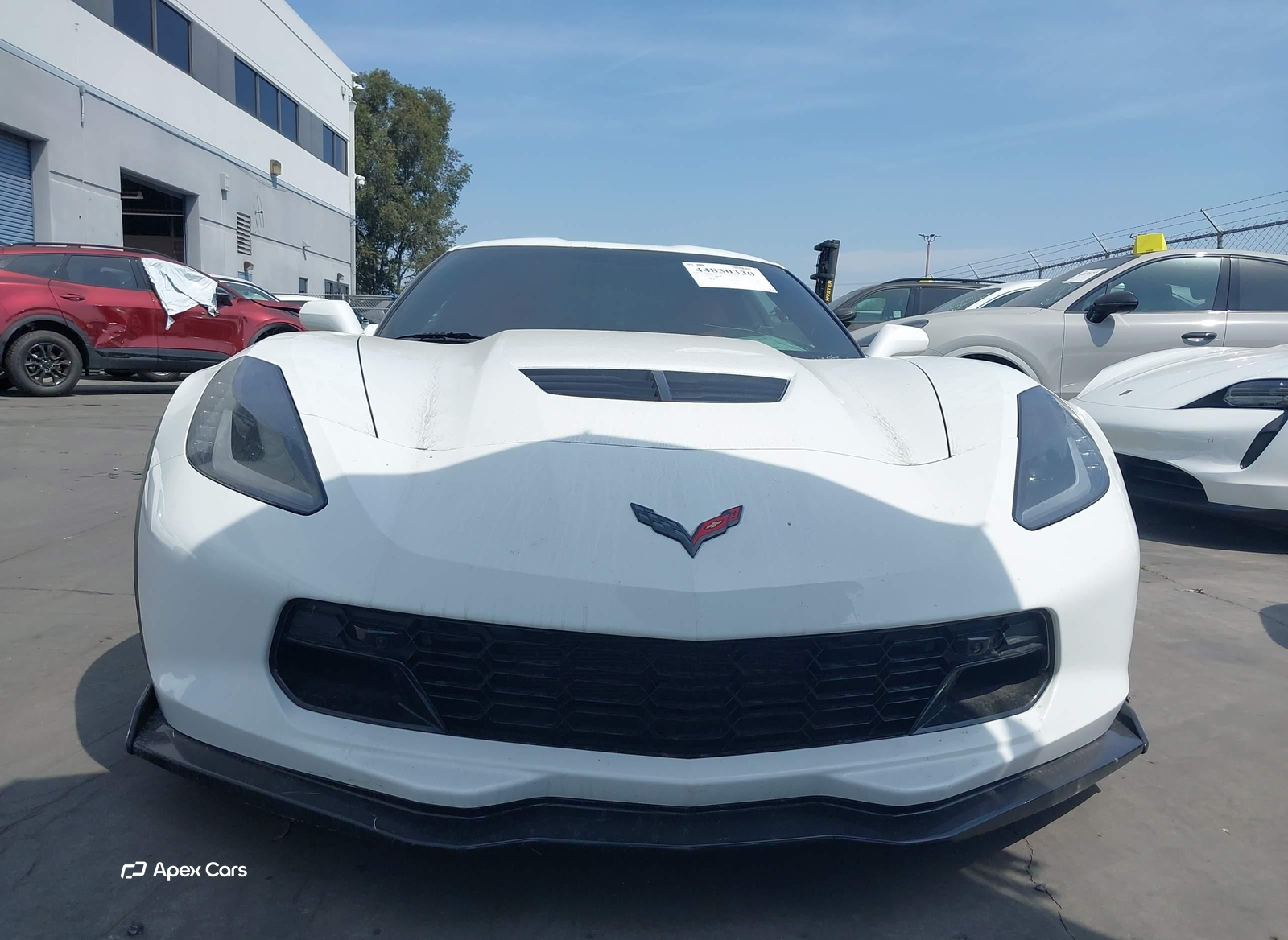 Chevrolet Corvette 2016