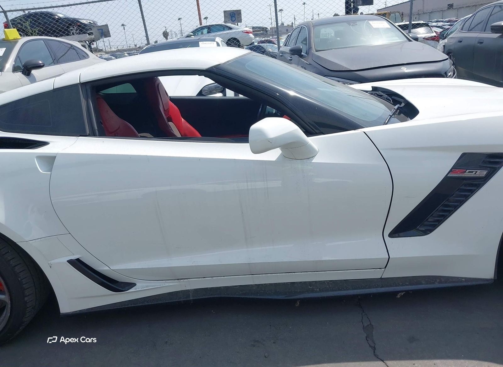 Chevrolet Corvette 2016